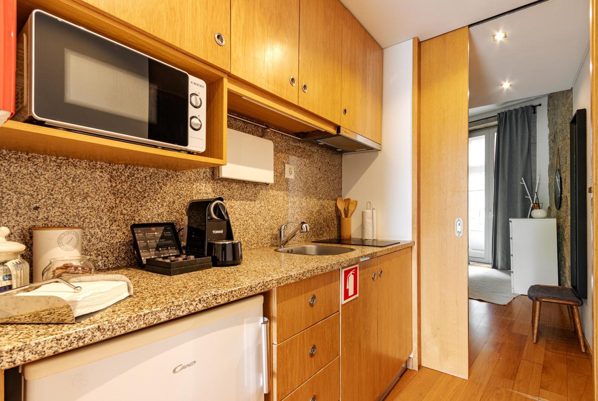 Appartement Nortesoul Porto A Vista