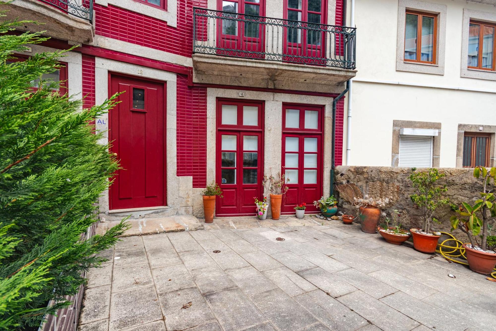 Nortesoul Porto A Vista Appartement