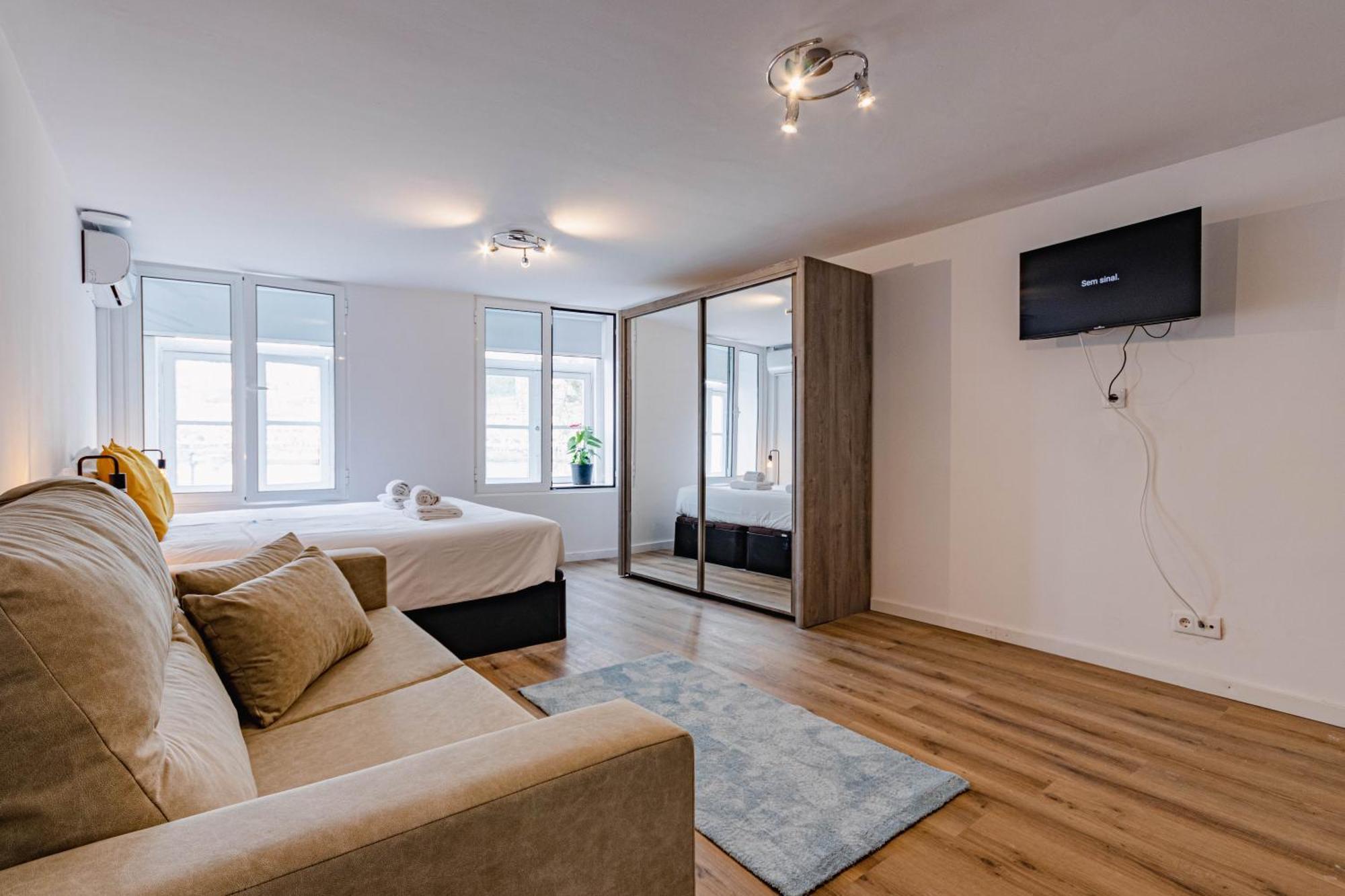 Apartment Nortesoul Porto A Vista