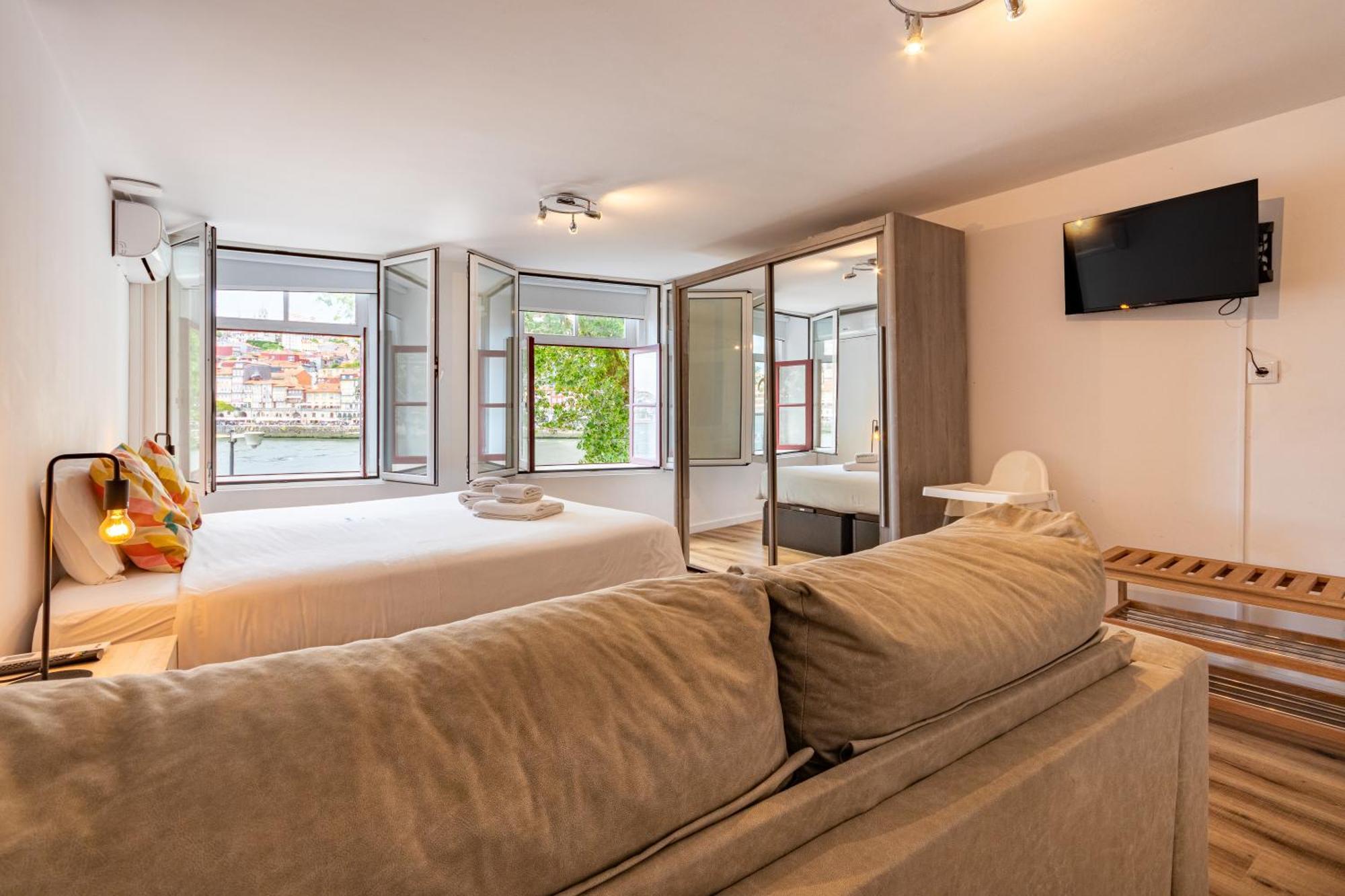 Apartment Nortesoul Porto A Vista *