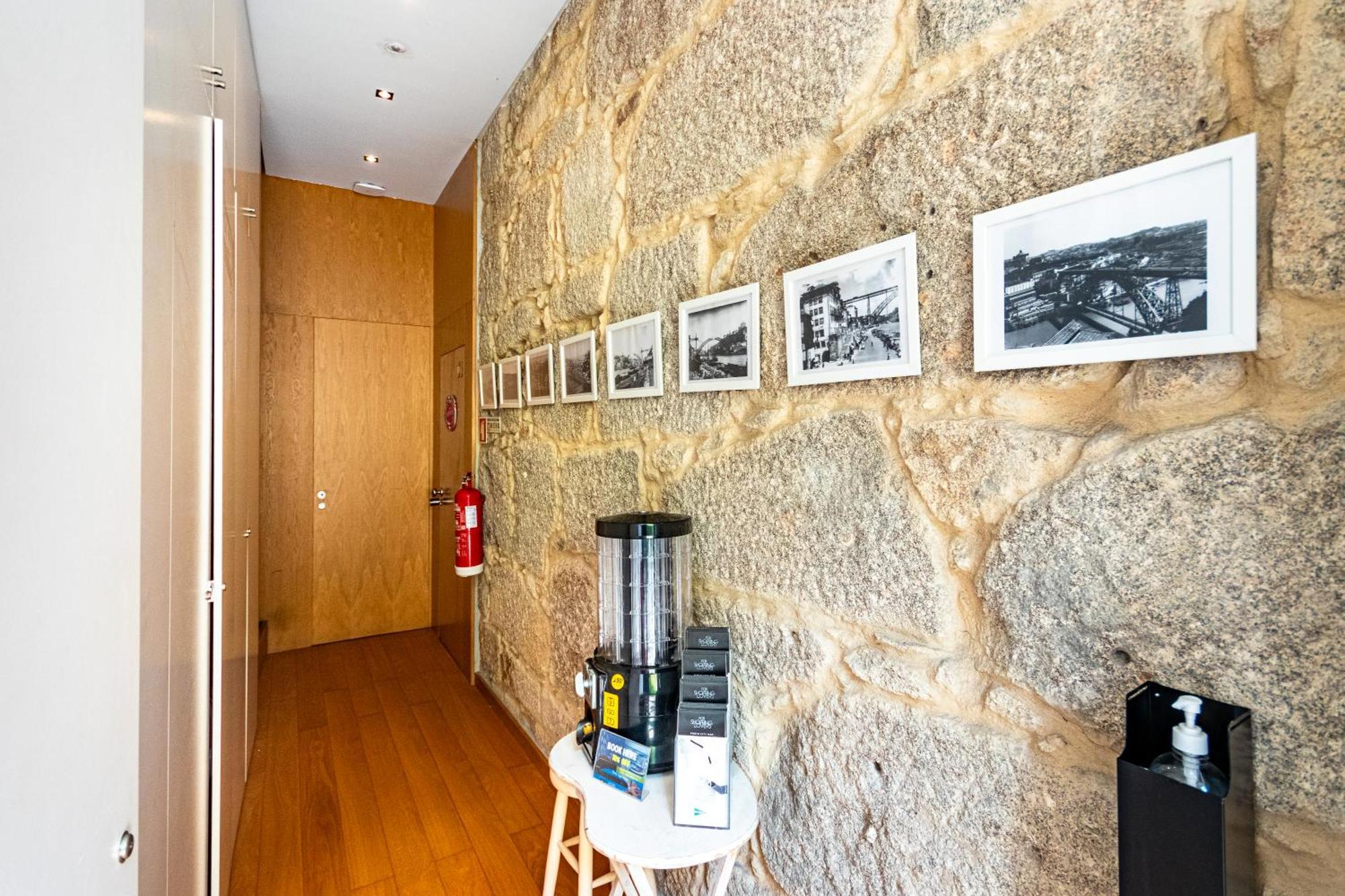Apartment Nortesoul Porto A Vista