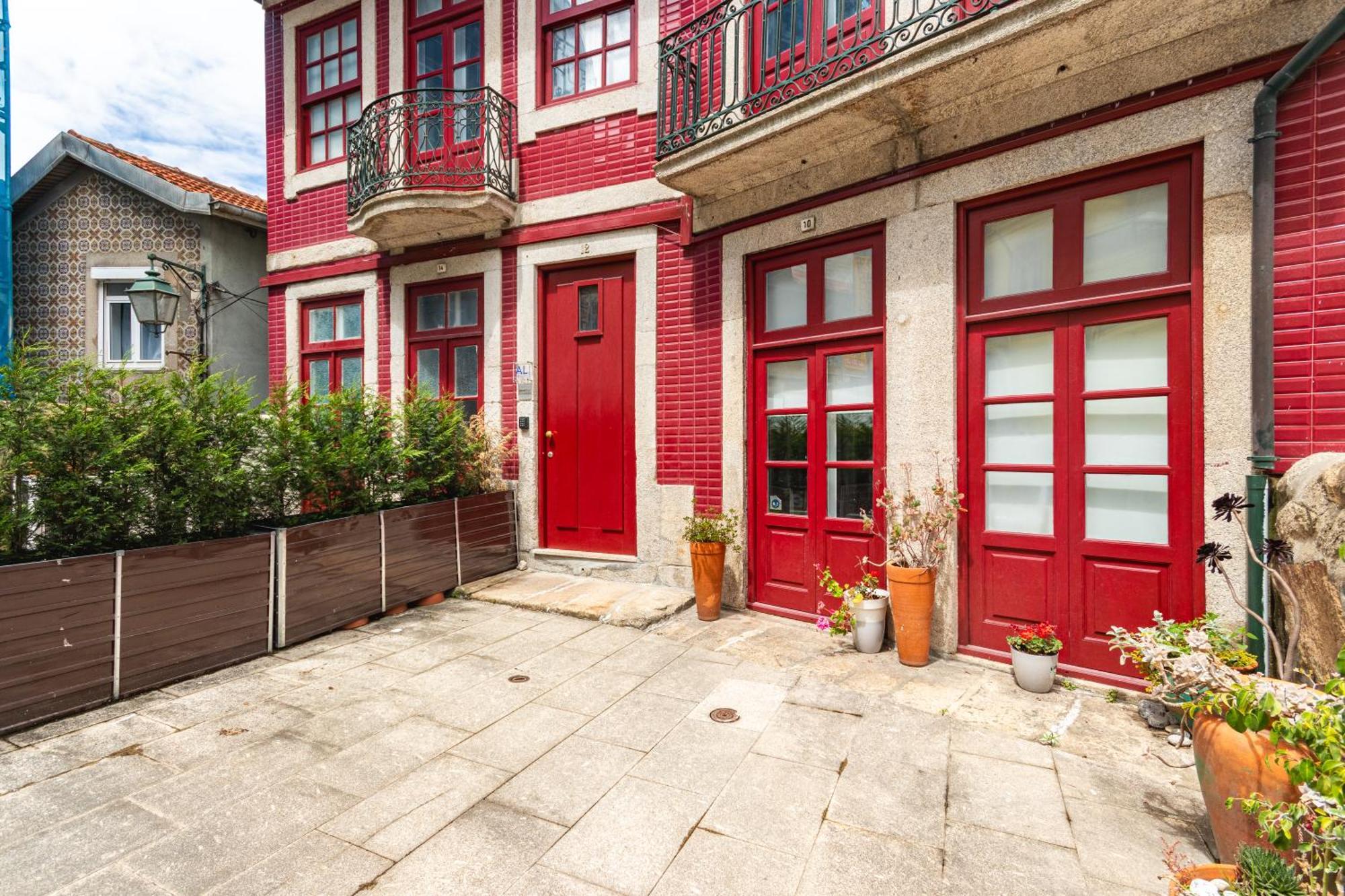 Apartment Nortesoul Porto A Vista