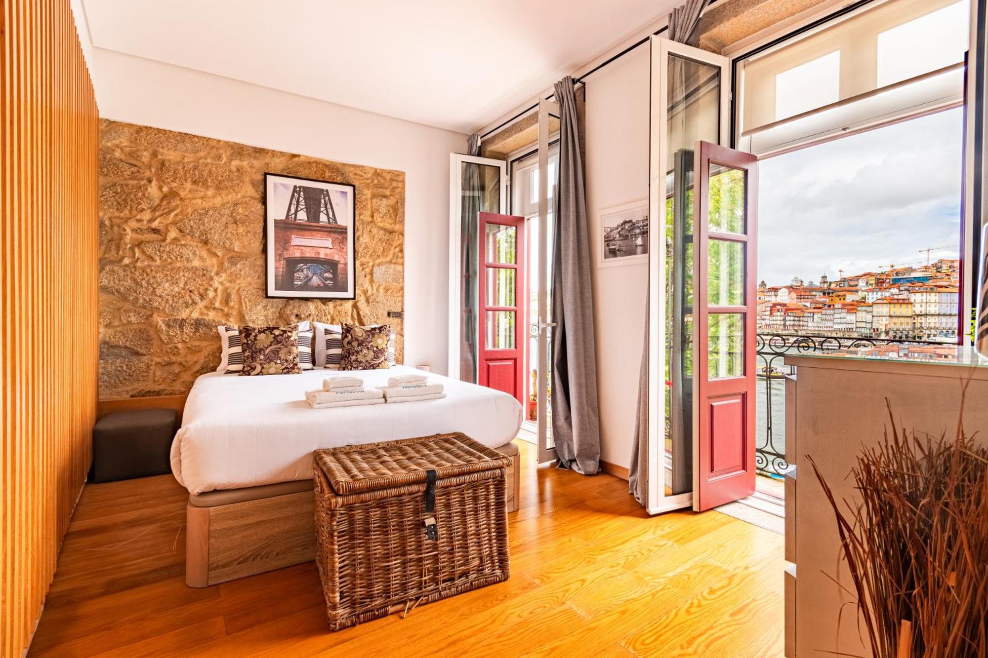 Apartment Nortesoul Porto A Vista *