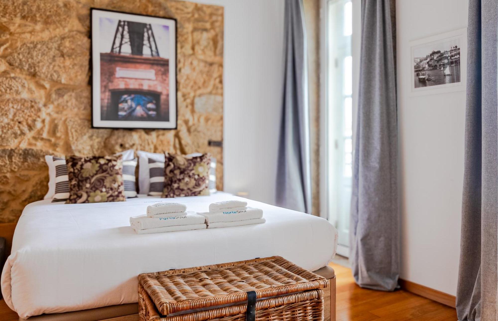 Apartment Nortesoul Porto A Vista *